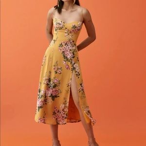 Reformation Juliette Dress